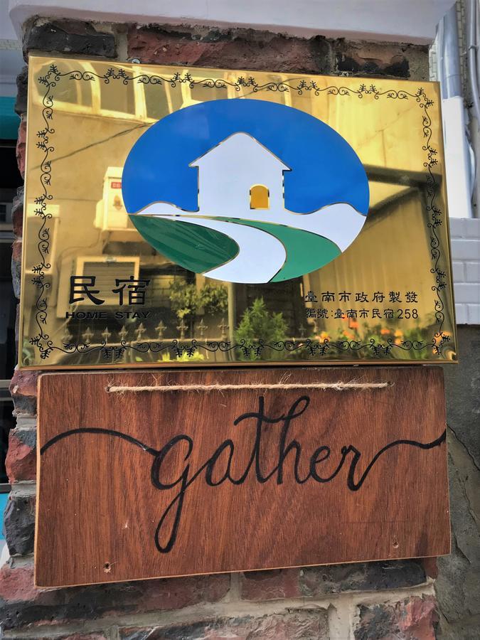 Gather Тайнань Экстерьер фото
