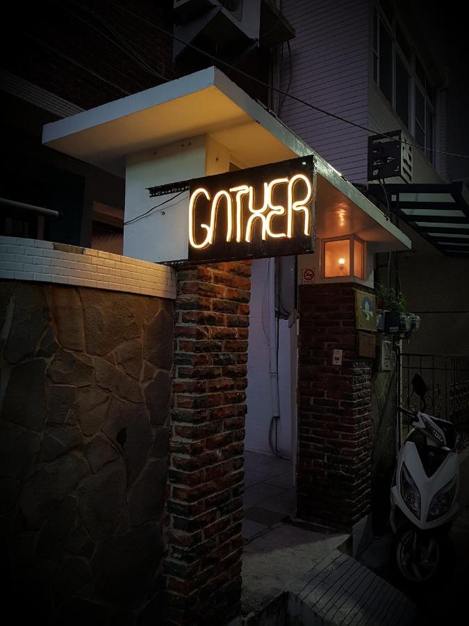 Gather Тайнань Экстерьер фото