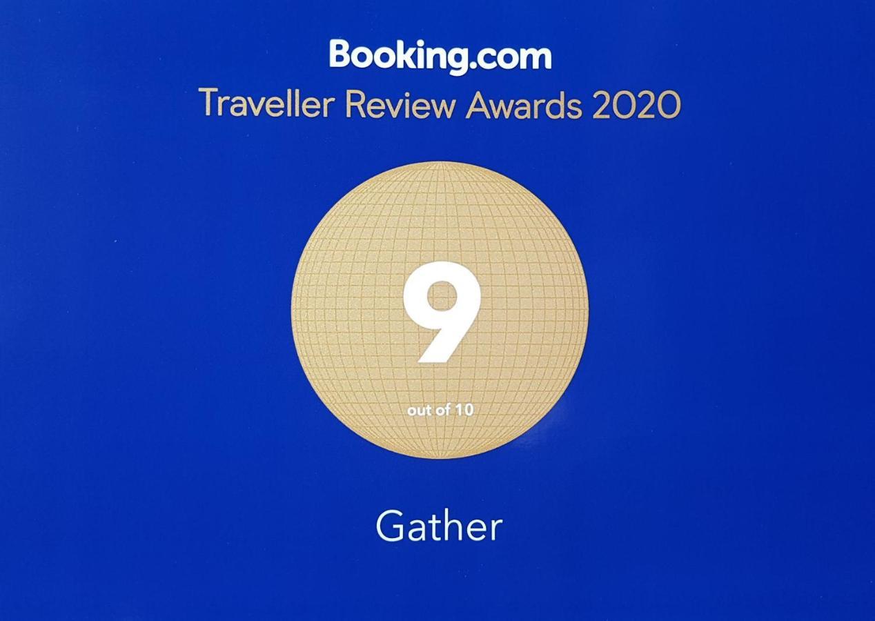 Gather Тайнань Экстерьер фото